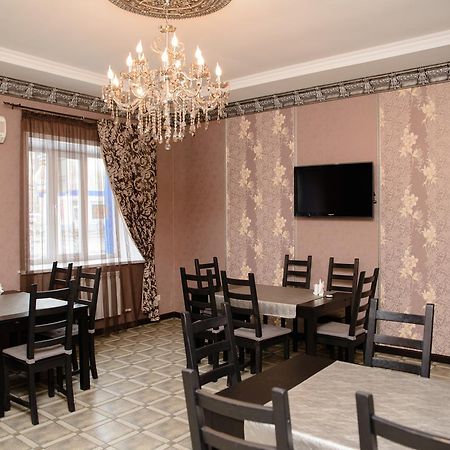 Hotel Hizhina Petropavlovsk Exteriér fotografie