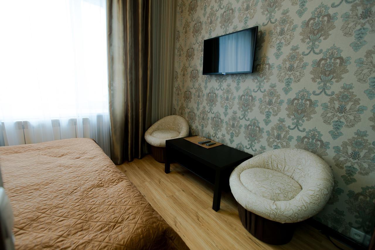 Hotel Hizhina Petropavlovsk Exteriér fotografie
