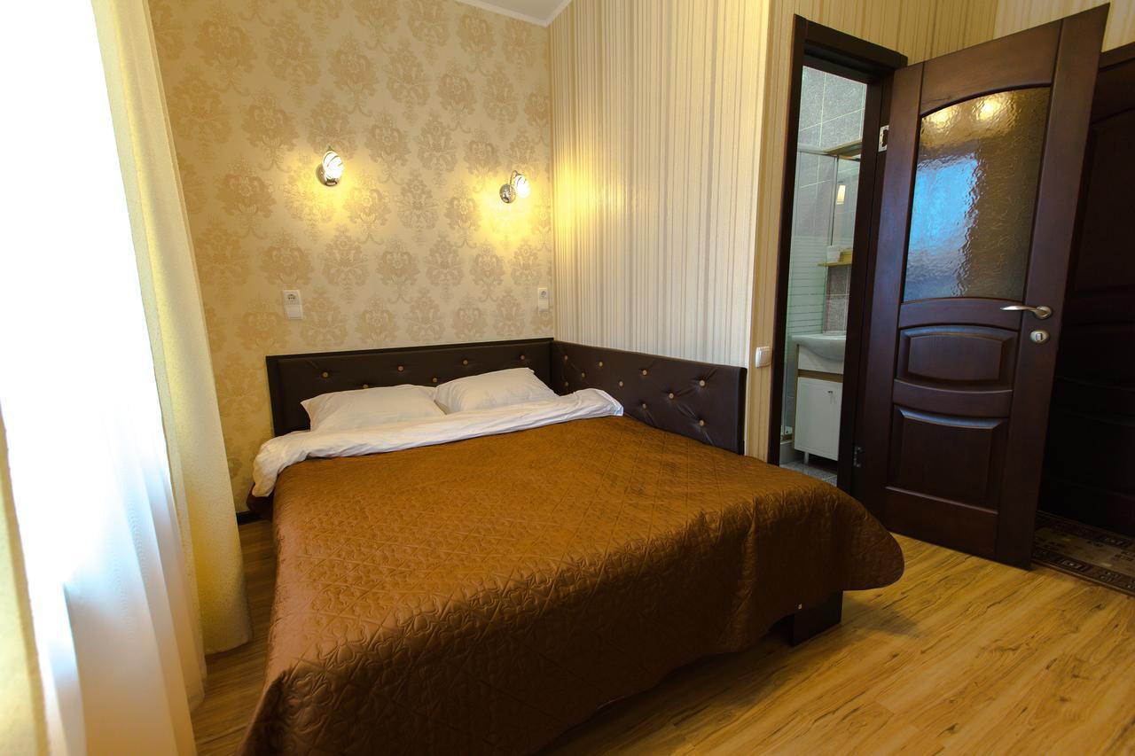 Hotel Hizhina Petropavlovsk Exteriér fotografie