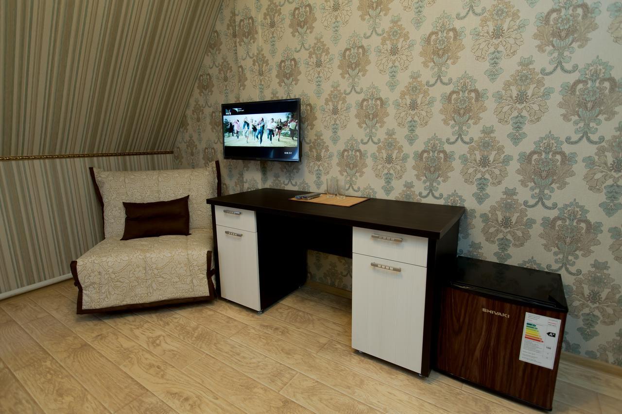 Hotel Hizhina Petropavlovsk Exteriér fotografie