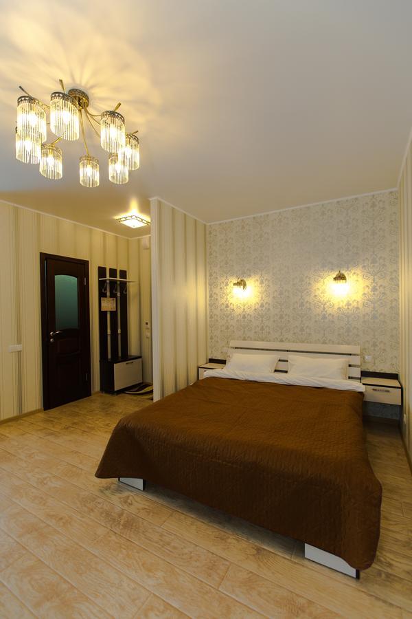 Hotel Hizhina Petropavlovsk Exteriér fotografie