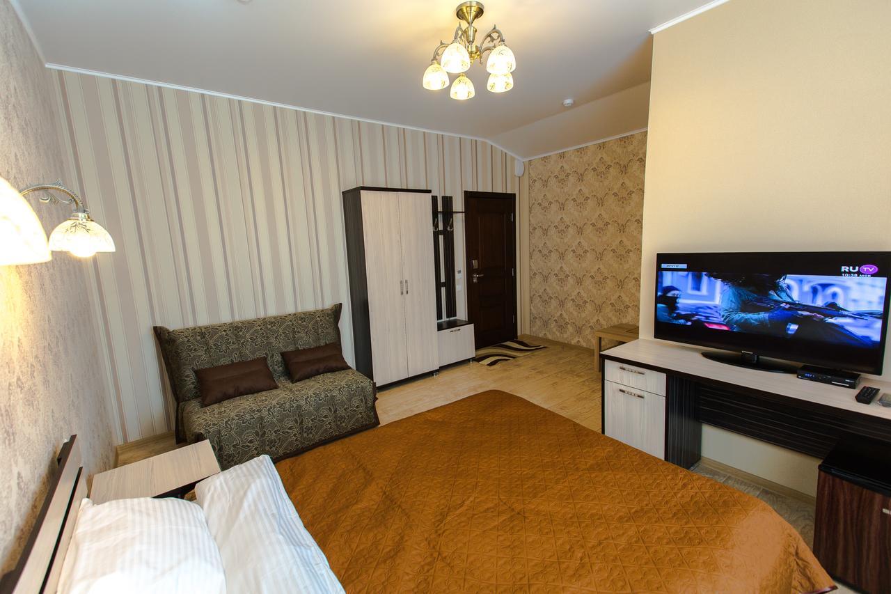 Hotel Hizhina Petropavlovsk Exteriér fotografie