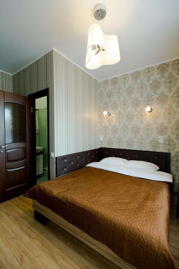Hotel Hizhina Petropavlovsk Exteriér fotografie