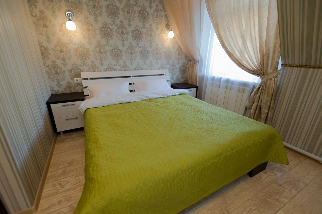 Hotel Hizhina Petropavlovsk Exteriér fotografie