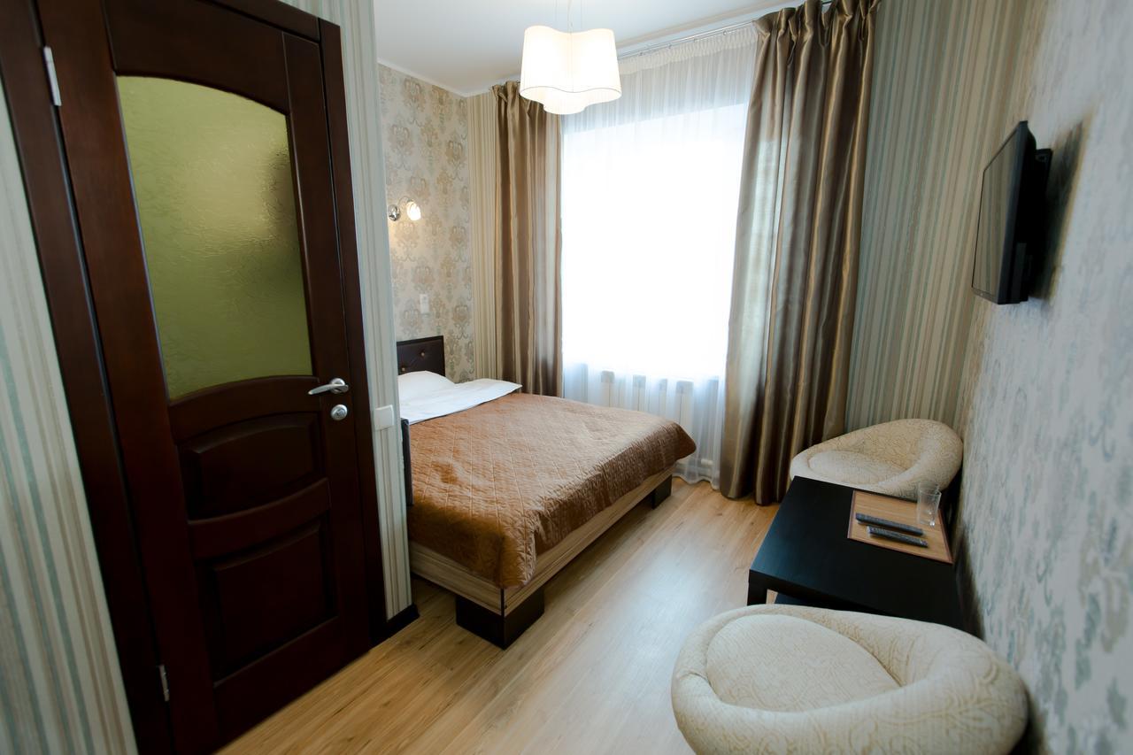 Hotel Hizhina Petropavlovsk Exteriér fotografie