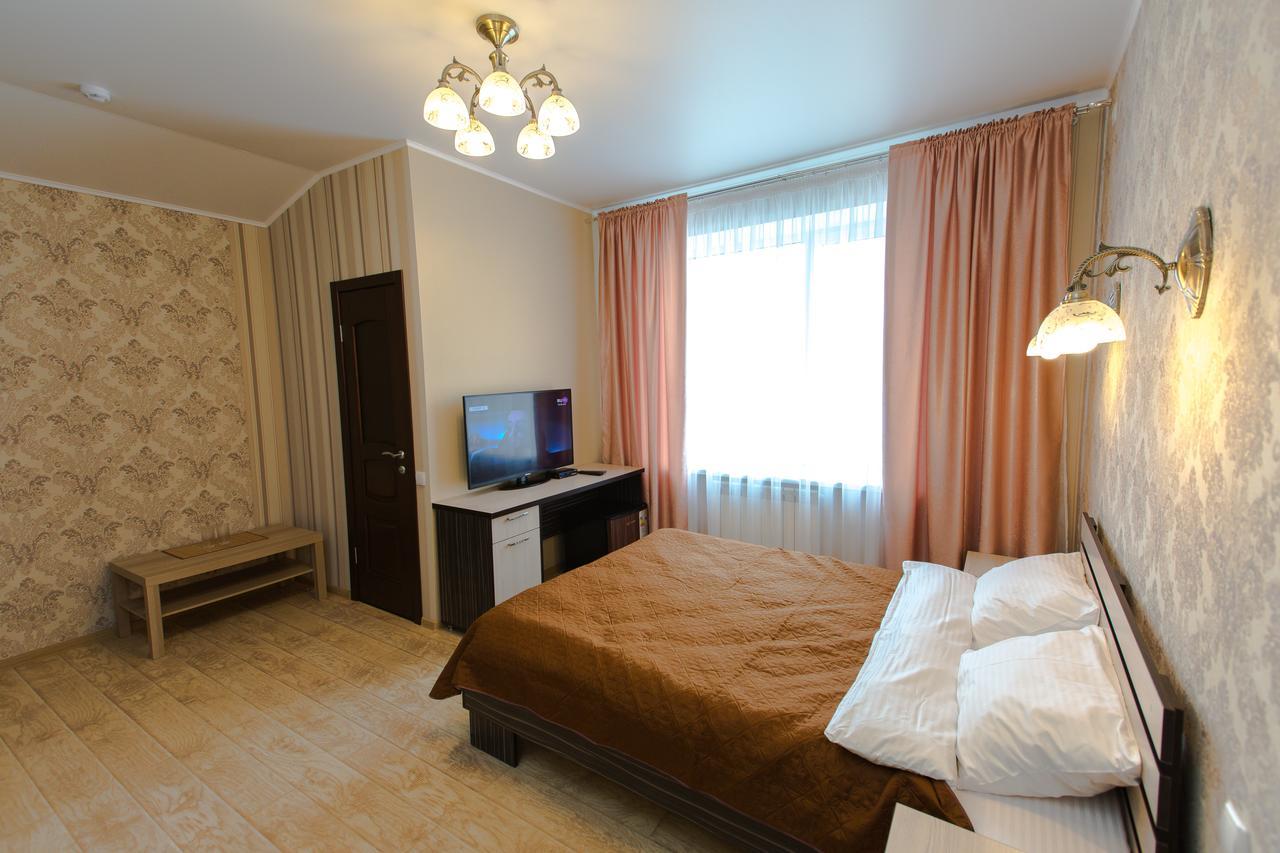 Hotel Hizhina Petropavlovsk Exteriér fotografie
