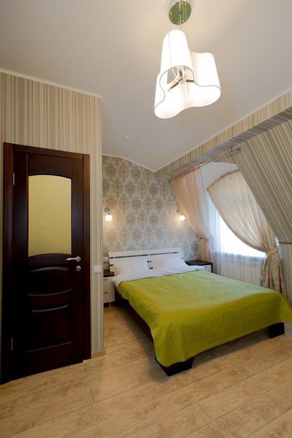 Hotel Hizhina Petropavlovsk Exteriér fotografie