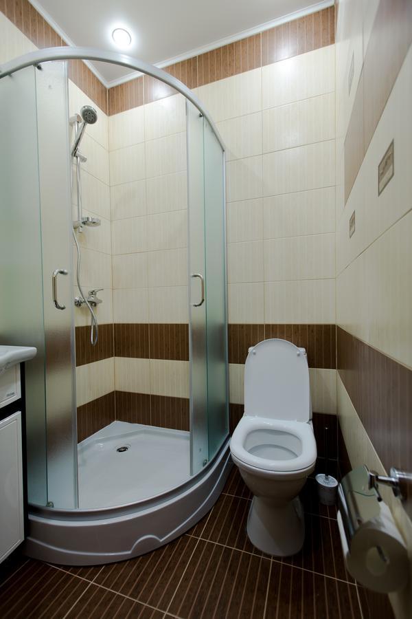 Hotel Hizhina Petropavlovsk Exteriér fotografie