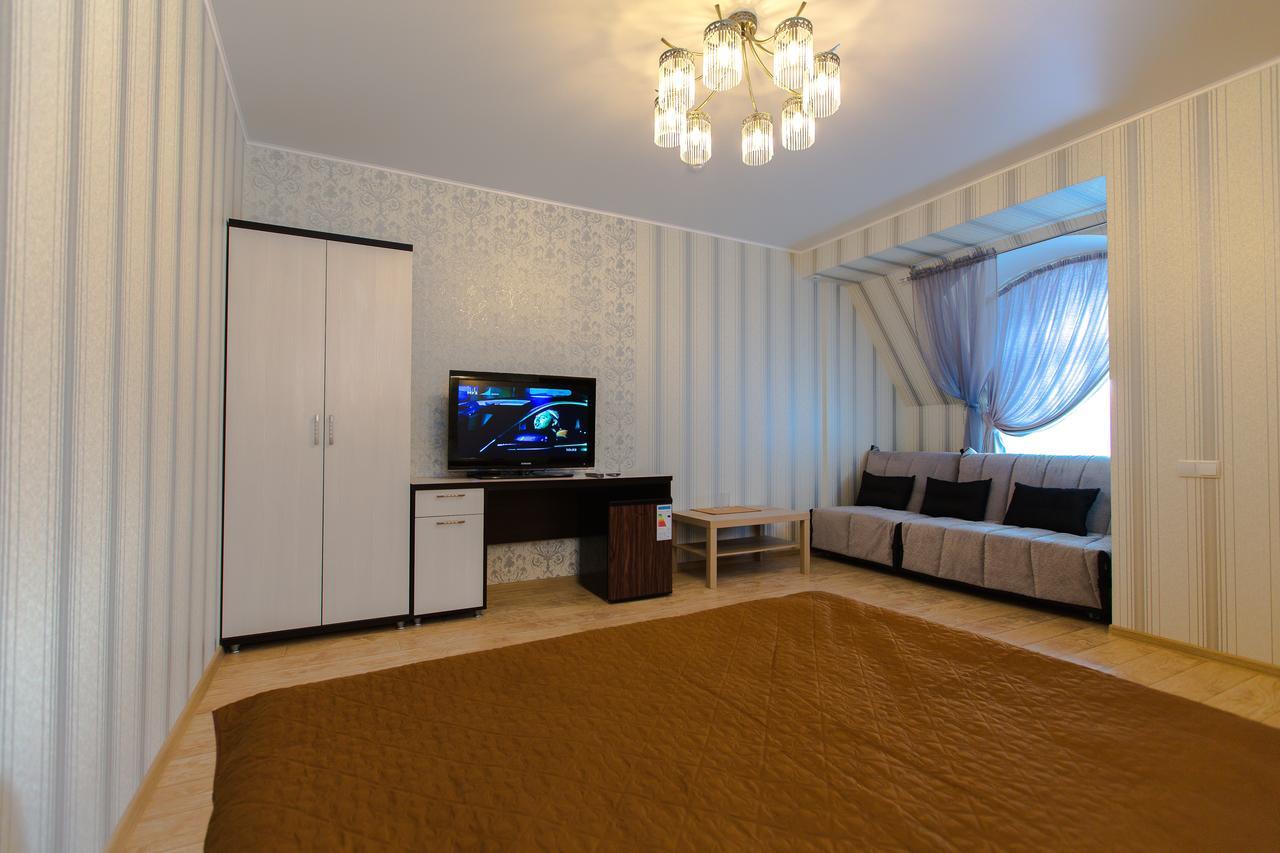 Hotel Hizhina Petropavlovsk Exteriér fotografie