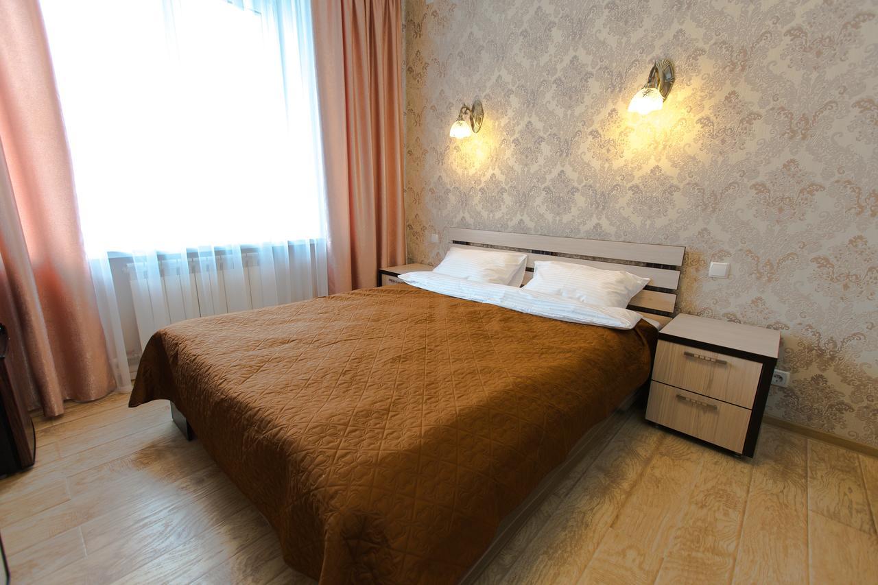 Hotel Hizhina Petropavlovsk Exteriér fotografie