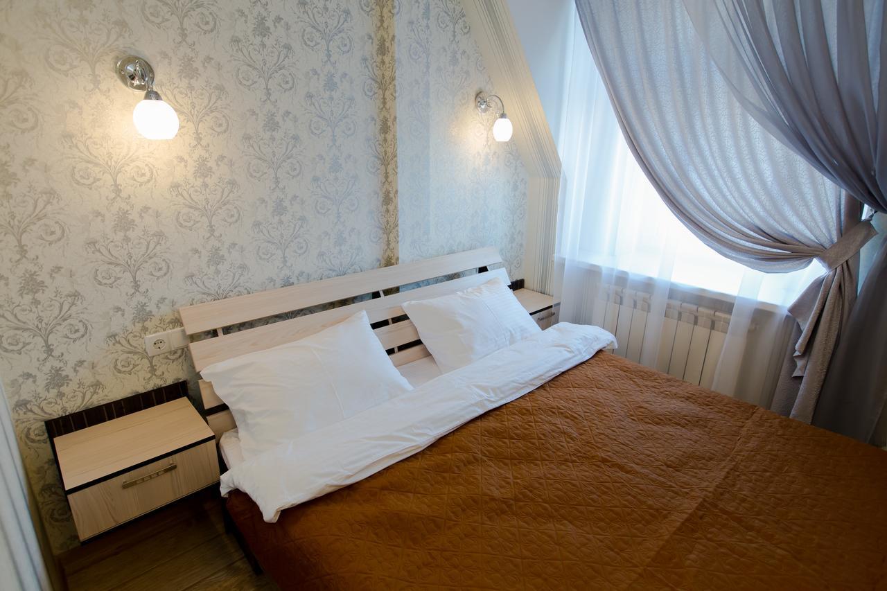 Hotel Hizhina Petropavlovsk Exteriér fotografie