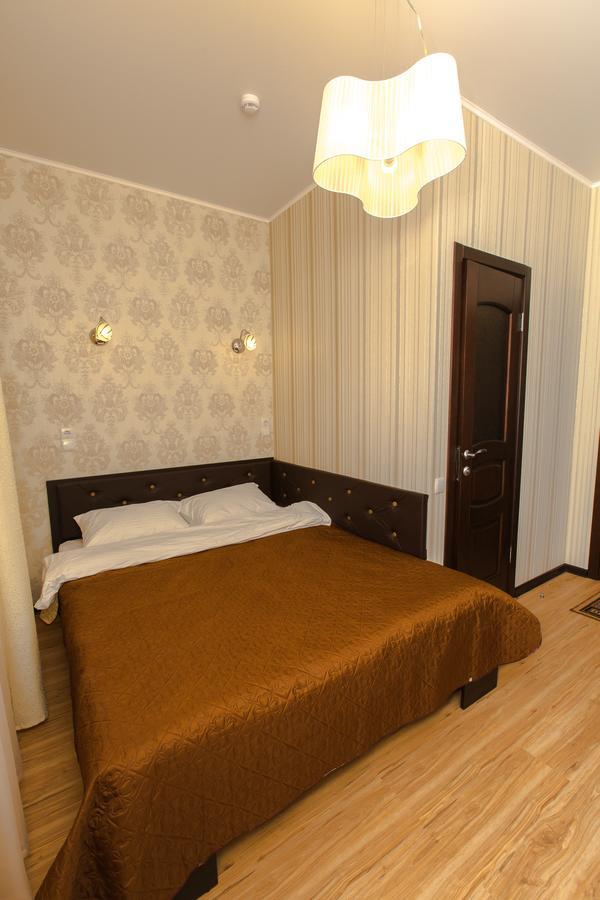 Hotel Hizhina Petropavlovsk Exteriér fotografie