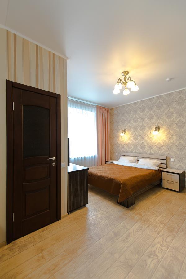 Hotel Hizhina Petropavlovsk Exteriér fotografie