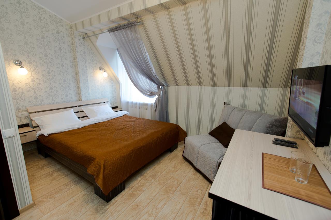 Hotel Hizhina Petropavlovsk Exteriér fotografie