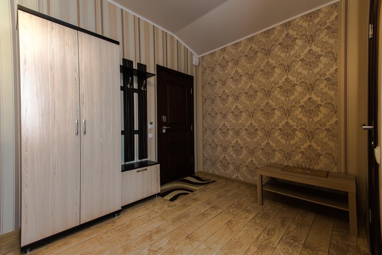 Hotel Hizhina Petropavlovsk Exteriér fotografie