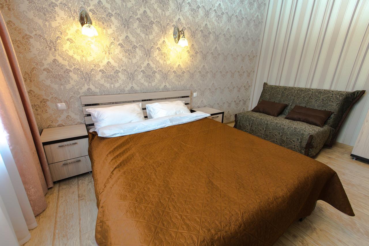 Hotel Hizhina Petropavlovsk Exteriér fotografie