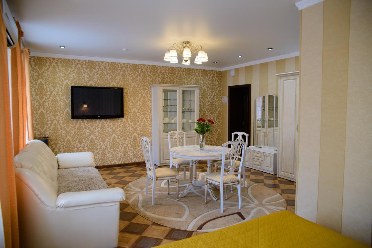 Hotel Hizhina Petropavlovsk Exteriér fotografie