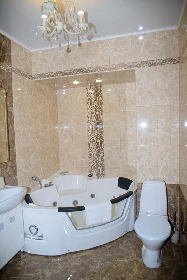 Hotel Hizhina Petropavlovsk Exteriér fotografie