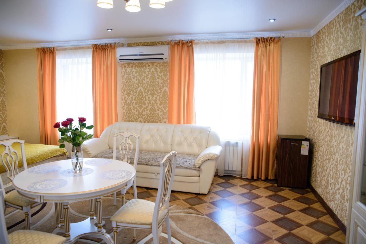 Hotel Hizhina Petropavlovsk Exteriér fotografie
