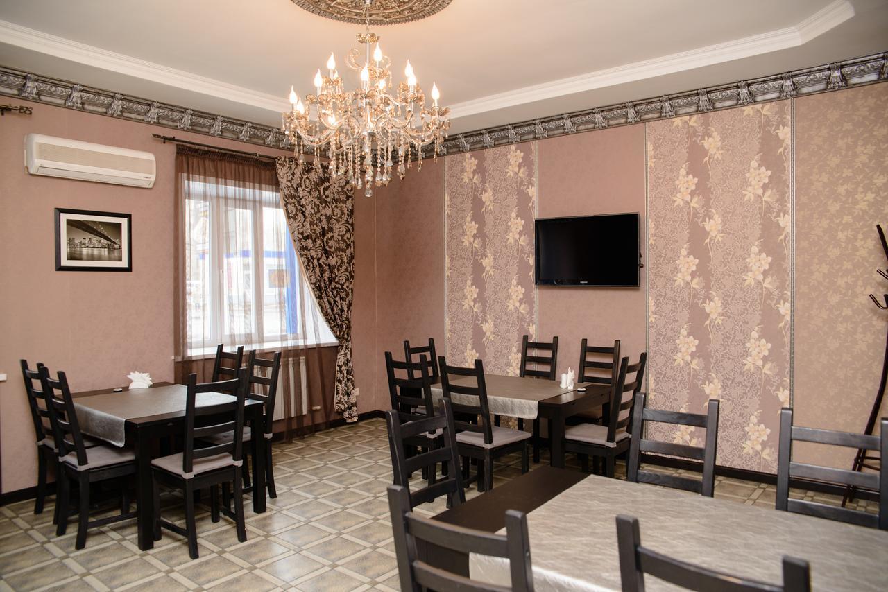 Hotel Hizhina Petropavlovsk Exteriér fotografie