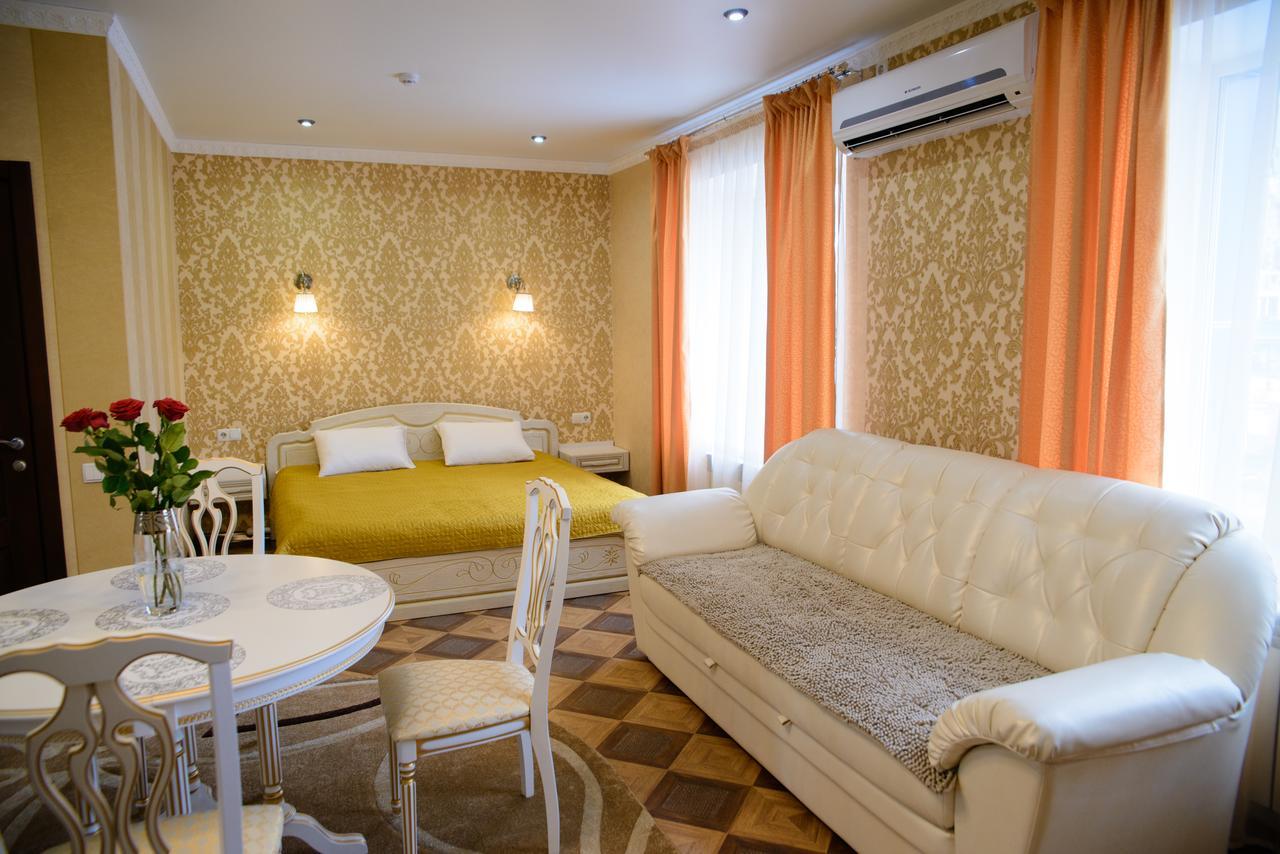 Hotel Hizhina Petropavlovsk Exteriér fotografie