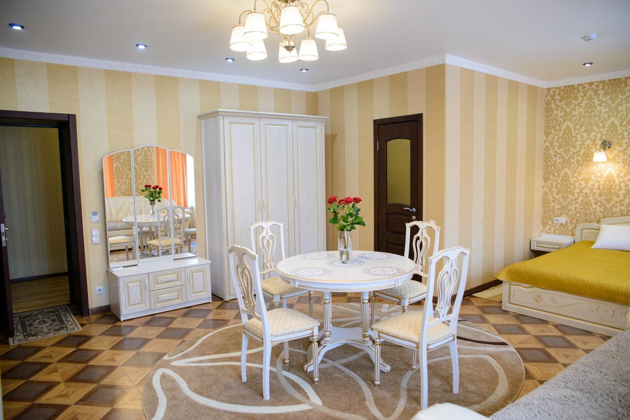 Hotel Hizhina Petropavlovsk Exteriér fotografie