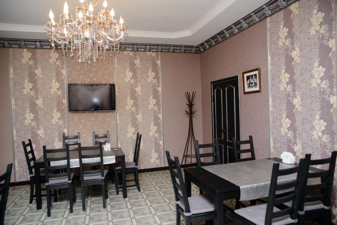 Hotel Hizhina Petropavlovsk Exteriér fotografie