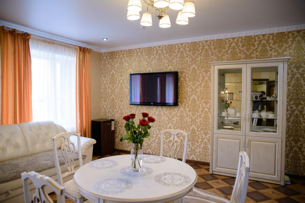 Hotel Hizhina Petropavlovsk Exteriér fotografie