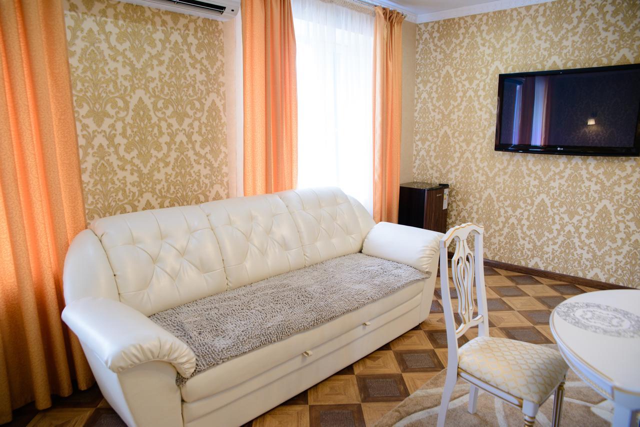 Hotel Hizhina Petropavlovsk Exteriér fotografie