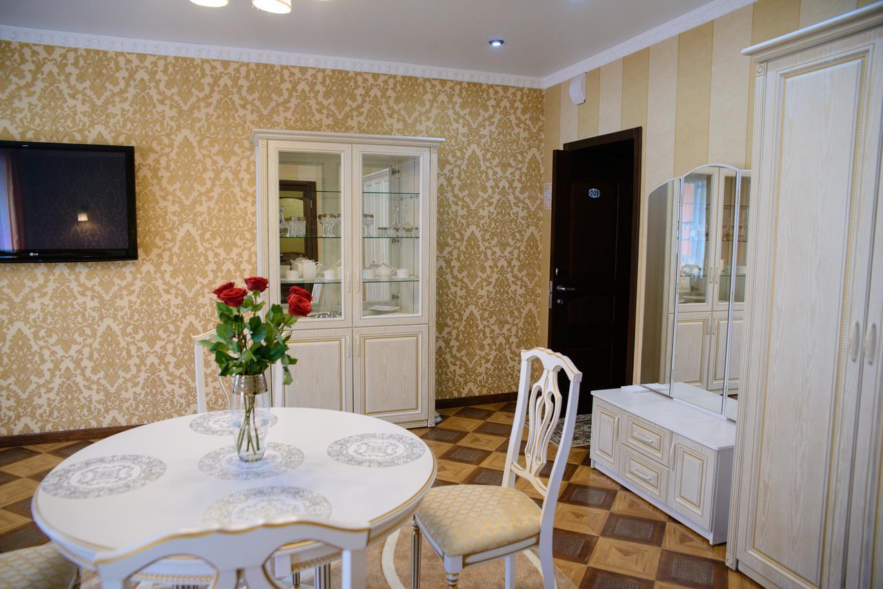 Hotel Hizhina Petropavlovsk Exteriér fotografie
