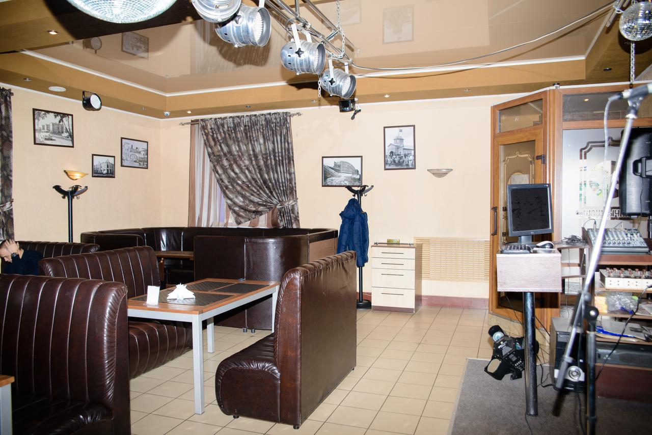 Hotel Hizhina Petropavlovsk Exteriér fotografie