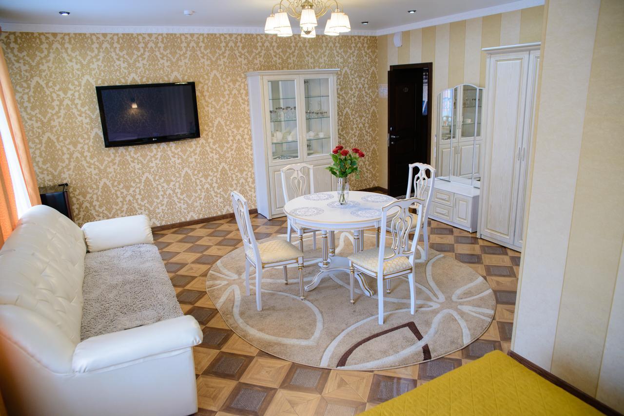 Hotel Hizhina Petropavlovsk Exteriér fotografie