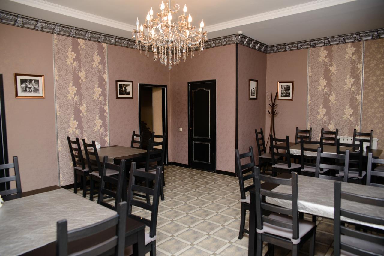 Hotel Hizhina Petropavlovsk Exteriér fotografie